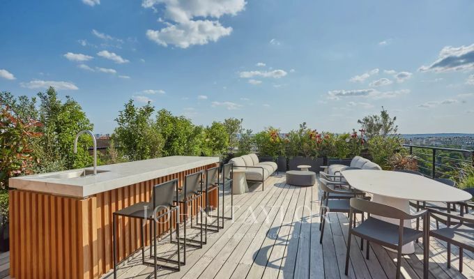 Location Appartement Paris 16ème