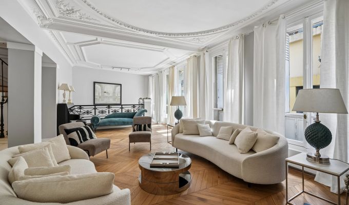 Location Appartement Paris 16ème