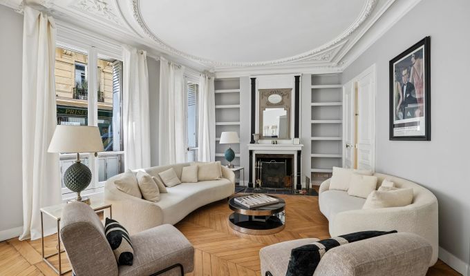Location Appartement Paris 16ème
