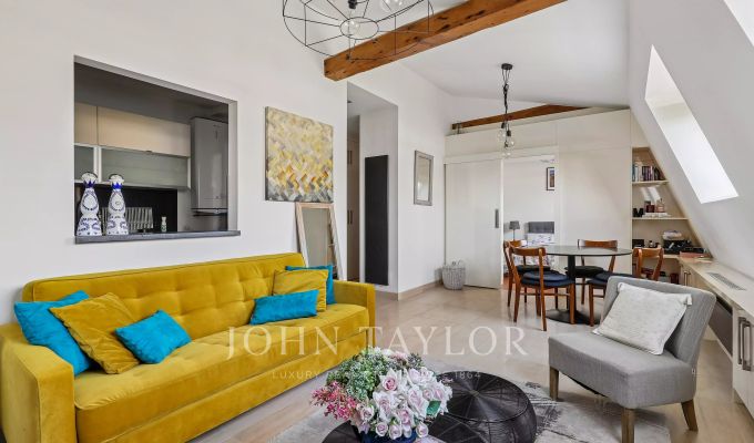 Location Appartement Paris 16ème