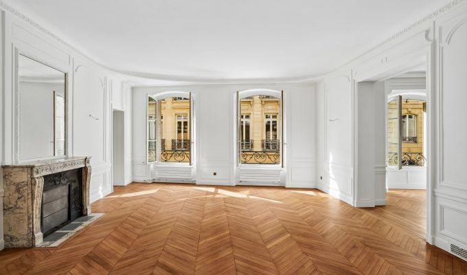 Location Appartement Paris 16ème