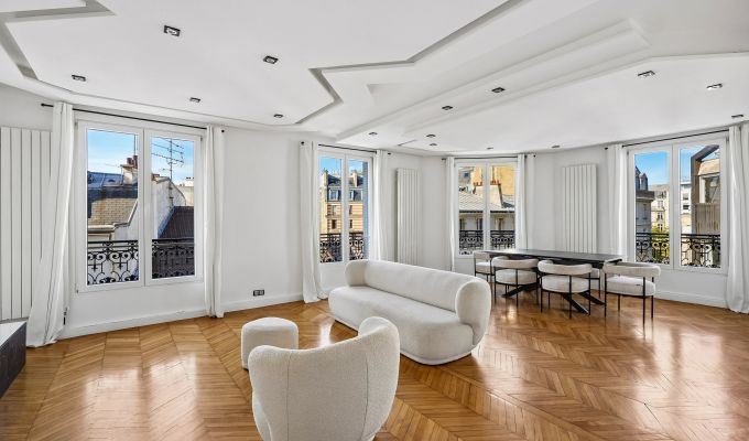Location Appartement Paris 16ème