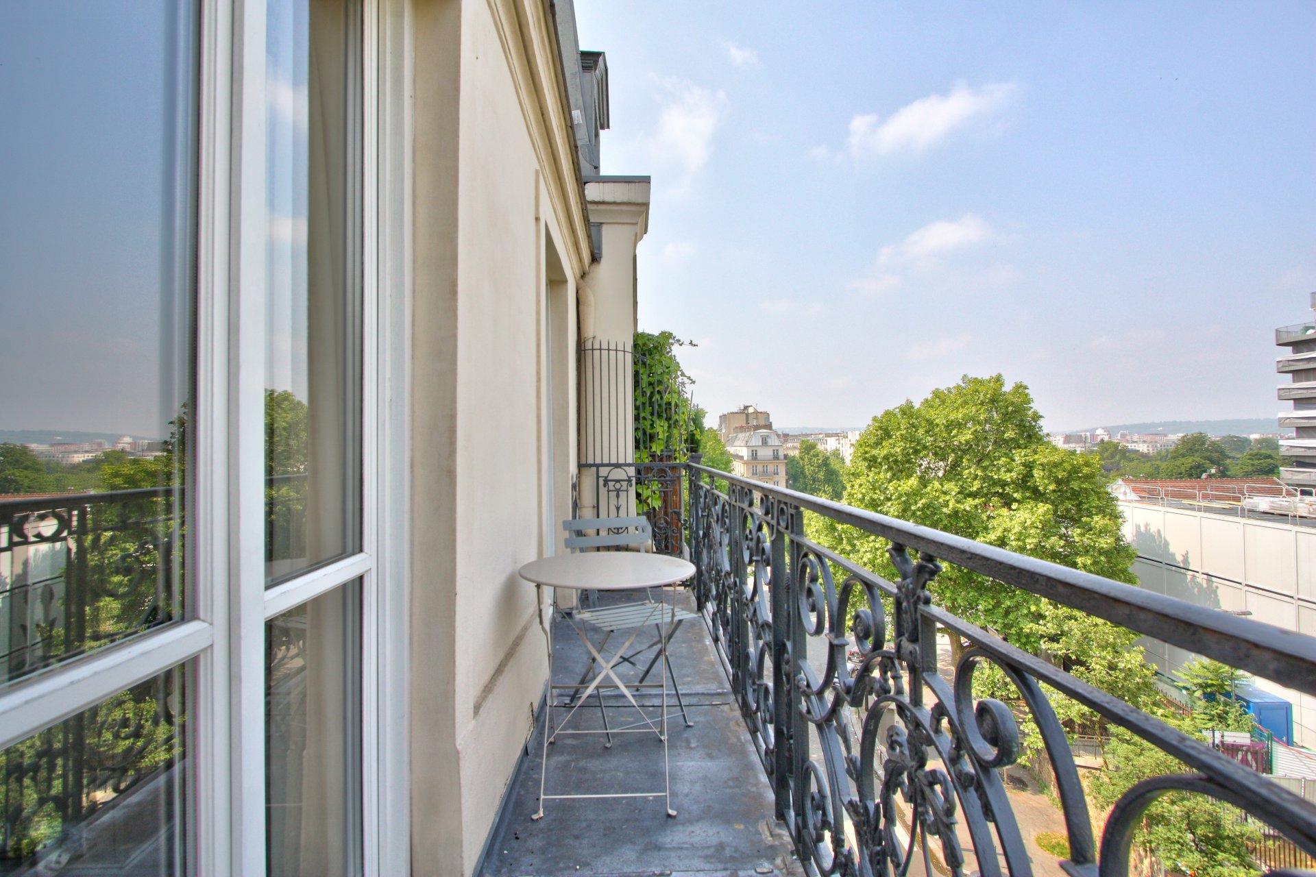Annonce Location Appartement Paris 16ème Auteuil (75016), 4 Pièces ref