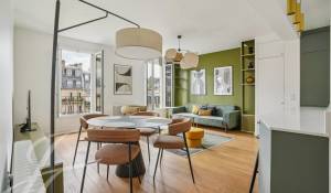 Location Appartement Paris 17ème