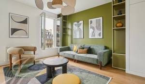 Location Appartement Paris 17ème