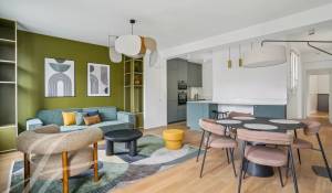 Location Appartement Paris 17ème