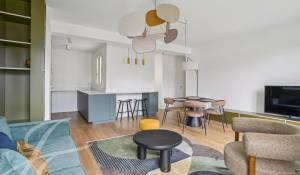 Location Appartement Paris 17ème