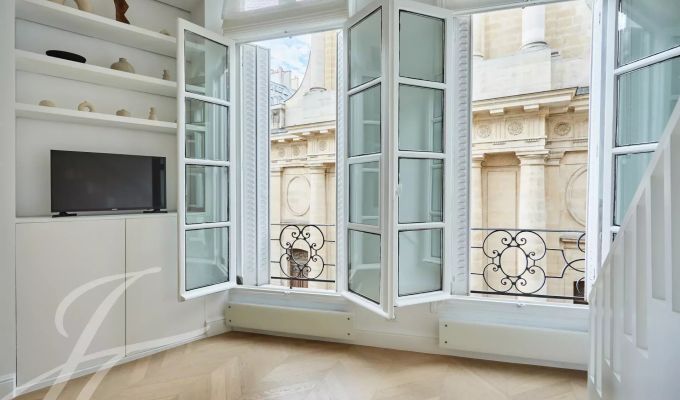 Location Appartement Paris 1er