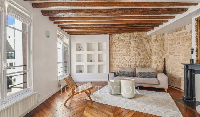 Location Appartement Paris 1er
