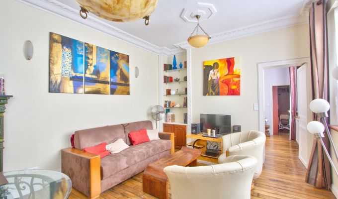 Location Appartement Paris 3ème