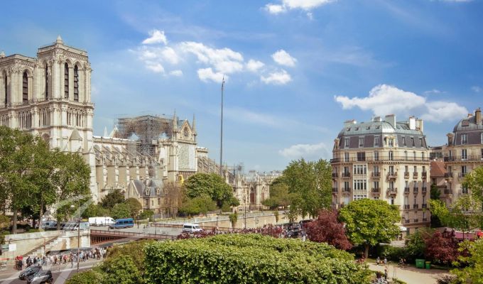 Location Appartement Paris 5ème