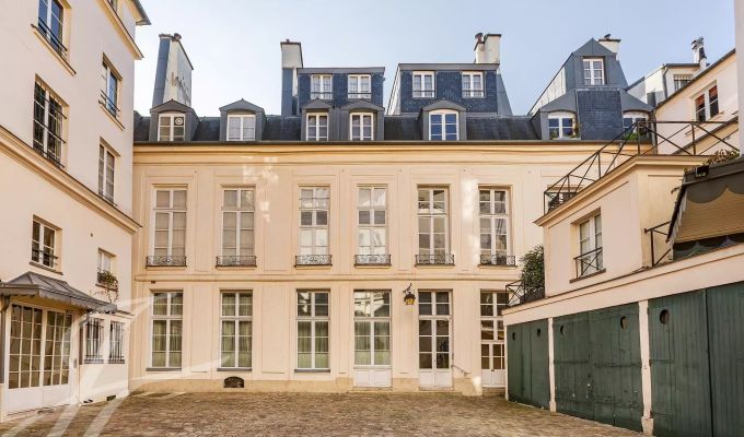 Location Appartement Paris 7ème