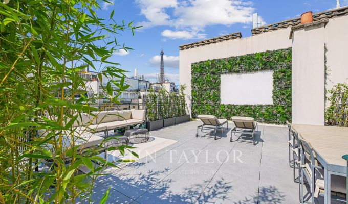 Location Appartement Paris 7ème