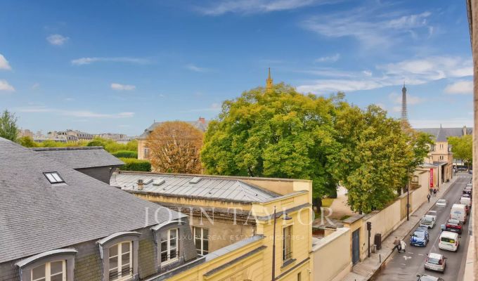 Location Appartement Paris 7ème