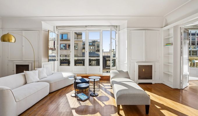 Location Appartement Paris 7ème