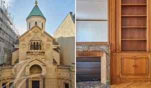 Location Appartement Paris 8ème