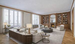 Location Appartement Paris 8ème