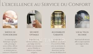 Location Appartement Paris 8ème