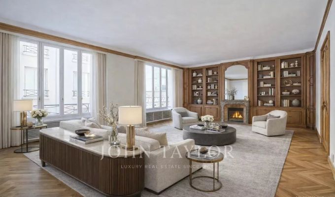 Location Appartement Paris 8ème