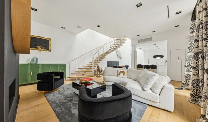 Location Appartement Paris 8ème