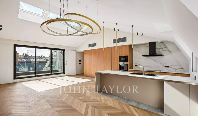 Location Appartement Paris 8ème