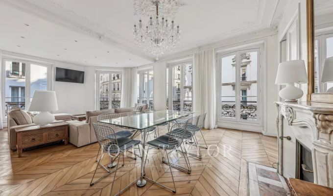 Location Appartement Paris 9ème