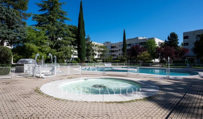 Location Appartement Pozuelo de Alarcón