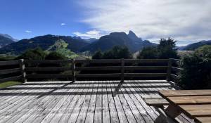 Location Appartement Saanen