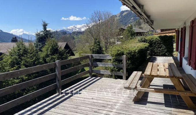 Location Appartement Saanen