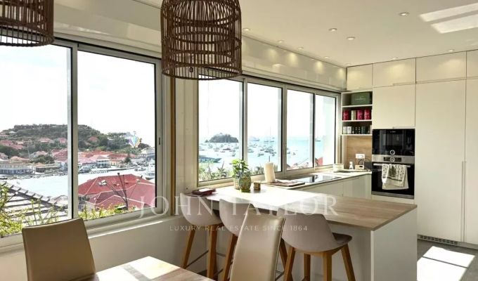 Location Appartement Saint-Barthélemy