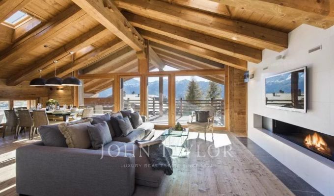 Location Appartement Verbier