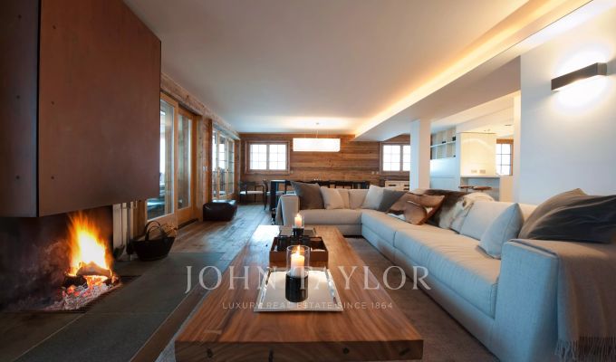 Location Appartement Verbier