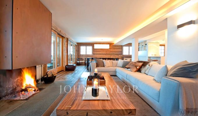 Location Appartement Verbier