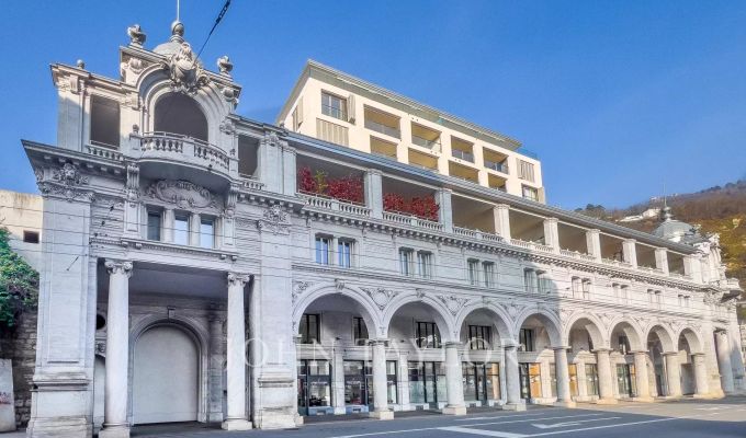 Location Arcade Montreux