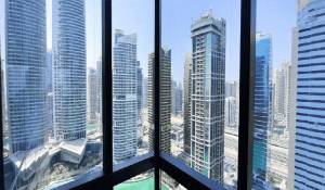 Location Bureau Jumeirah Lake Towers (JLT)