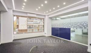 Location Bureau Madrid