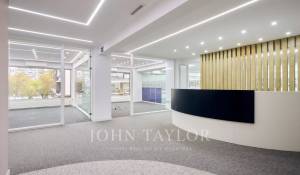 Location Bureau Madrid