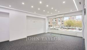 Location Bureau Madrid