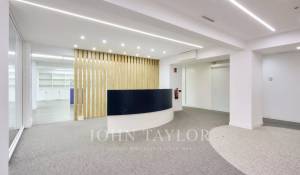 Location Bureau Madrid