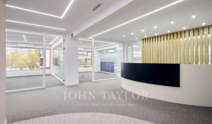 Location Bureau Madrid