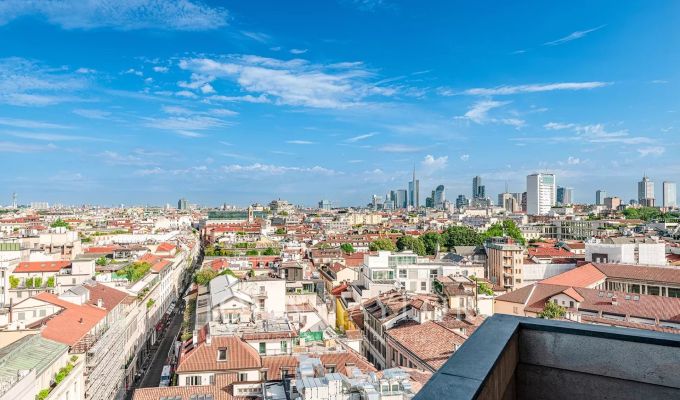 Location Bureau Milano