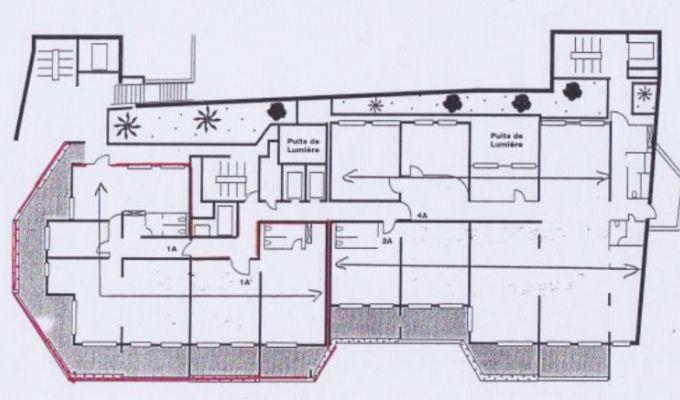 Location Bureau Monaco