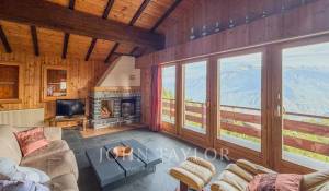Location Chalet Crans-Montana