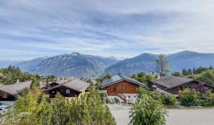 Location Chalet Crans-Montana