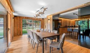 Location Chalet Crans-Montana
