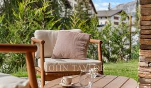 Location Chalet Crans-Montana