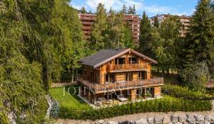Location Chalet Crans-Montana