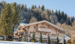 Location Chalet Gstaad
