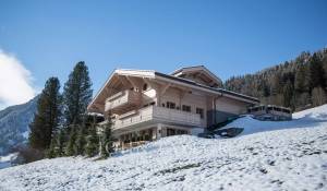 Location Chalet Gstaad