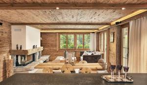 Location Chalet Gstaad